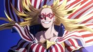 Star and Stripe as seen in My Hero Academia (Image via Bones)